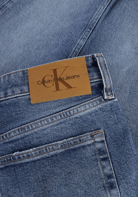 Blauwe CALVIN KLEIN Slim fit jeans SLIM TAPER Blauwe CALVIN KLEIN Slim fit jeans SLIM TAPER - large