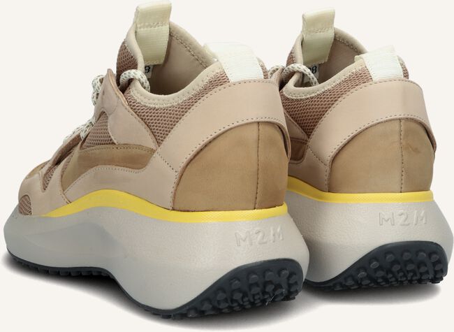 Beige VIC MATIE Lage sneakers 5B1002D Beige VIC MATIE Lage sneakers 5B1002D - large