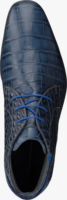 Blauwe FLORIS VAN BOMMEL Nette schoenen 10754 - large
