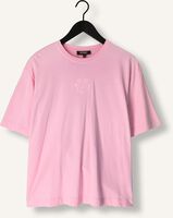 REFINED DEPARTMENT T-shirt BRUNA Rose clair REFINED DEPARTMENT T-shirt BRUNA Rose clair - medium