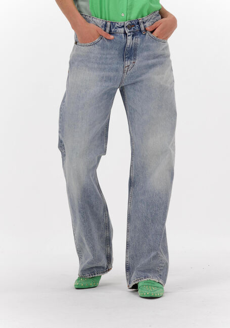 Lichtblauwe TIGER OF SWEDEN Straight leg jeans LETTY - large