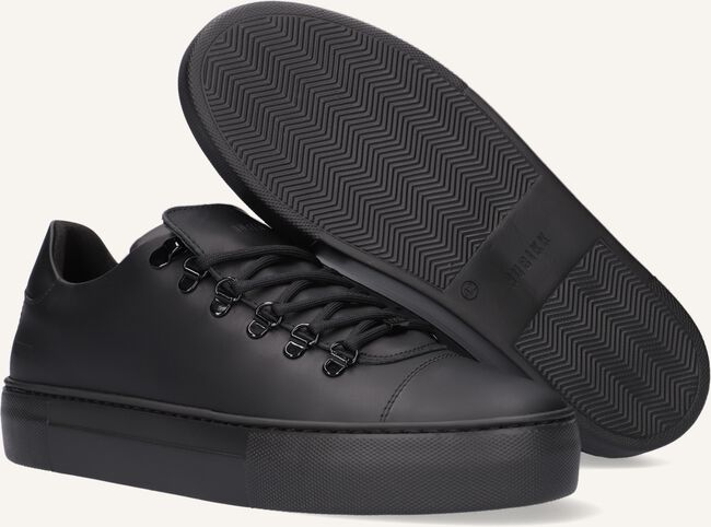 Zwarte NUBIKK Lage sneakers JAGGER CLASSIC GOMMA Zwarte NUBIKK Lage sneakers JAGGER CLASSIC GOMMA - large