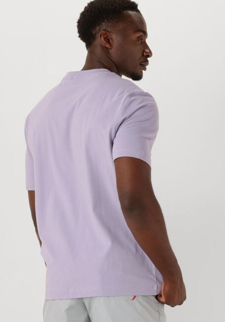 BOSS ORANGE T-shirt TCHUP 10242929 01 Lilas - large