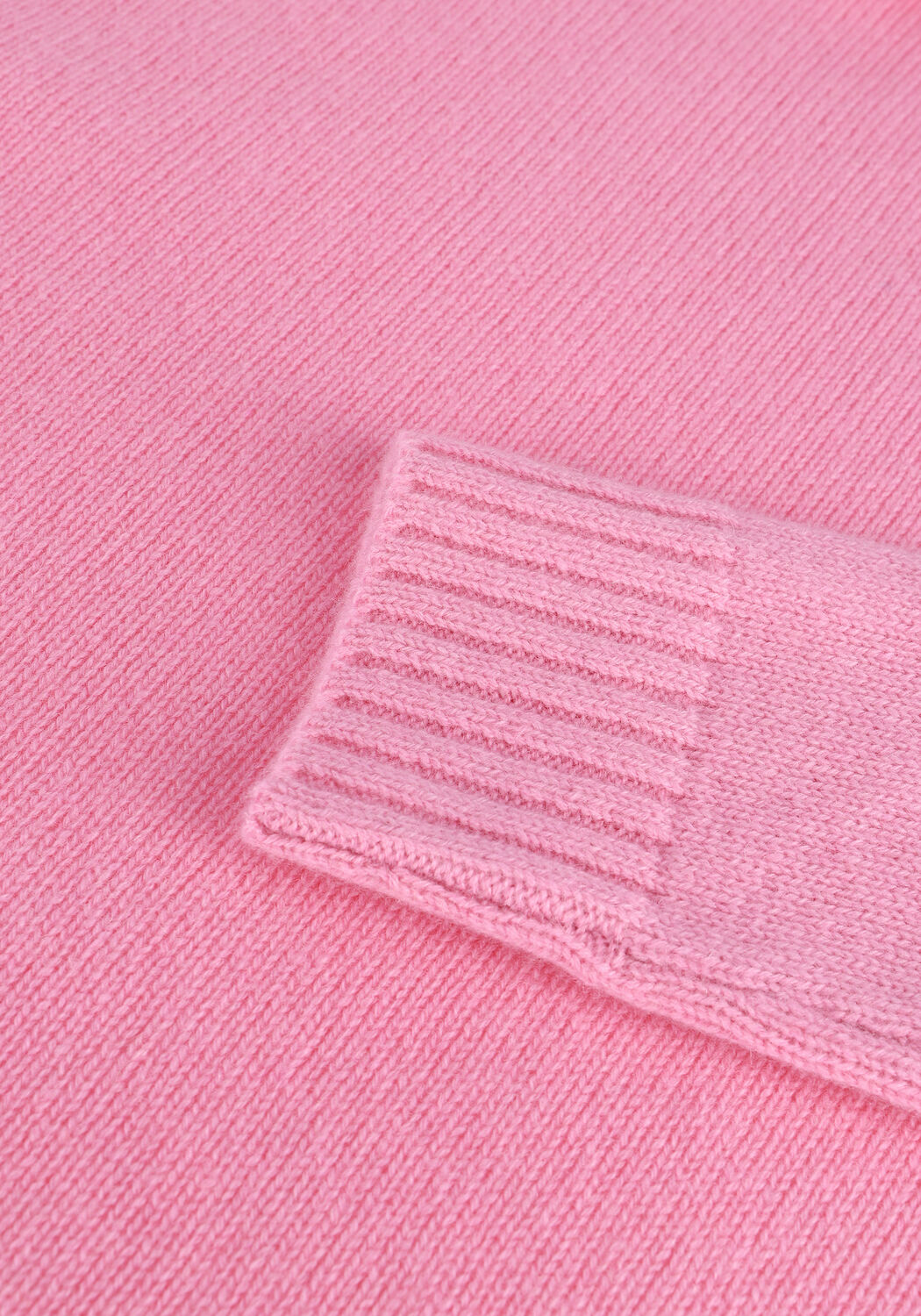 BELLAMY Col roul&eacute; NOORTJE en rose - large