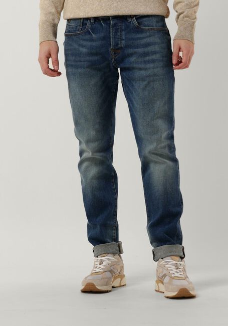 SCOTCH & SODA Slim fit jeans SEASONAL ESSENTIAL RALSTON SLIM JEANS - NEW STARTER en bleu - large