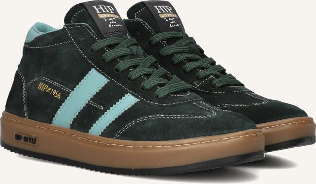 Groene HIP Sneakers H1253 Groene HIP Sneakers H1253 - large