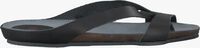 Zwarte FRED DE LA BRETONIERE Slippers 170010012 - medium