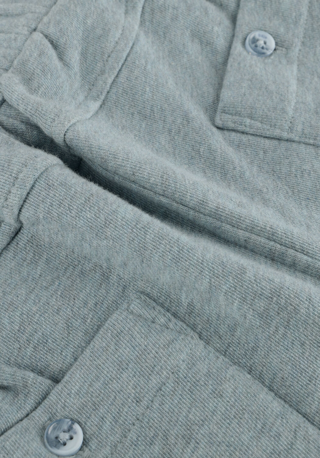 Blauwe BAJE STUDIO Korte broek ARNEDO - large