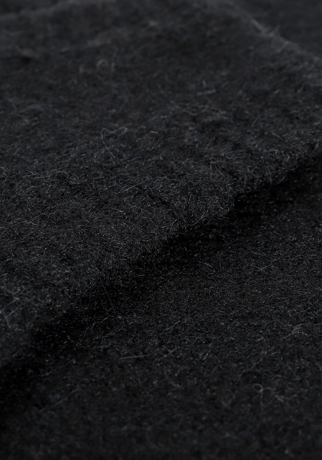 NEO NOIR Spencer FRANKO KNIT WAISTCOAT en noir - large