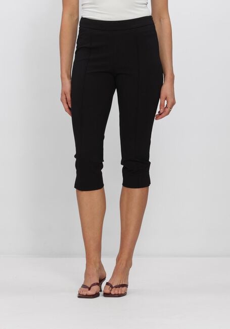CO'COUTURE CATJACC CAPRI LL PANT Pantalons en noir - large