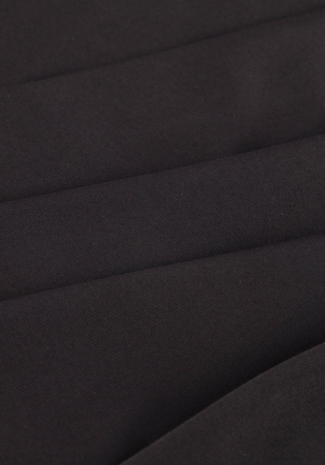 Zwarte KNIT-TED Vest JET - large