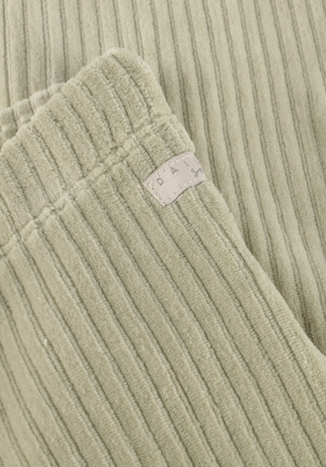 Mint DAILY7 Flared broek FLARED VELVET PANTS - large