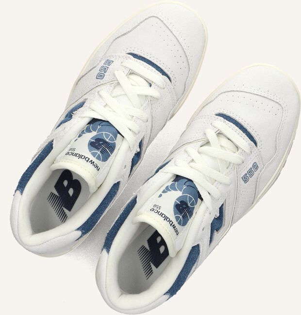 Witte NEW BALANCE Sneakers BBW550 Witte NEW BALANCE Sneakers BBW550 - large