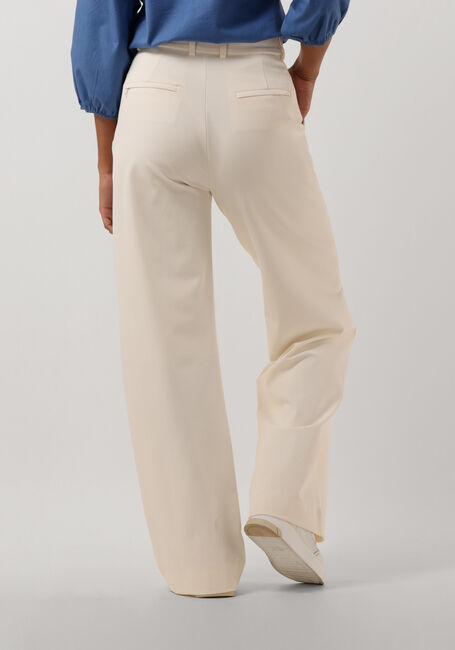 Ecru VANILIA Wijde broek LIGHT TAILORED BATSLEEVE - large