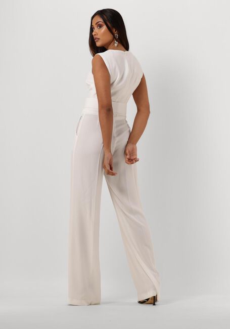 Witte ACCESS Jumpsuit JUMPSUIT WITH ZIPPER ON THE NECKLINE - large