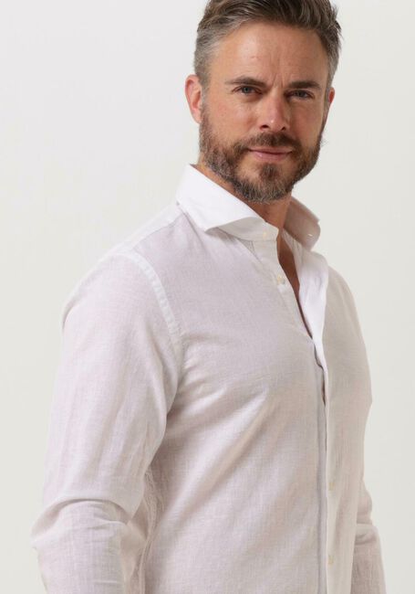 Witte PROFUOMO Casual overhemd PPUH10017 - large