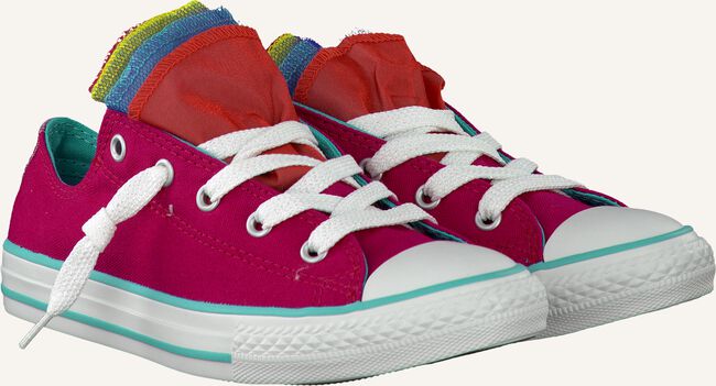 Roze CONVERSE Lage sneakers AS PARTY SHINE SLIP Roze CONVERSE Lage sneakers AS PARTY SHINE SLIP - large