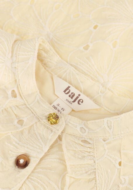BAJE STUDIO ROSAL Blouses Crème - large