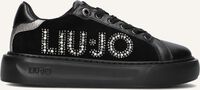 Zwarte LIU JO Sneakers KYLIE 22 Zwarte LIU JO Sneakers KYLIE 22 - medium