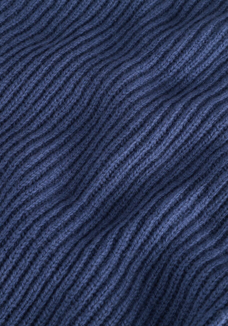 Blauwe DRYKORN Mini jurk JARDANY 420041 - large