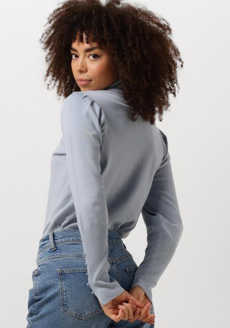 NUKUS Col roulé SILVI PULLOVER Bleu clair - large