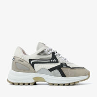 Grijze VIA VAI Sneakers DANAE NOAH - medium