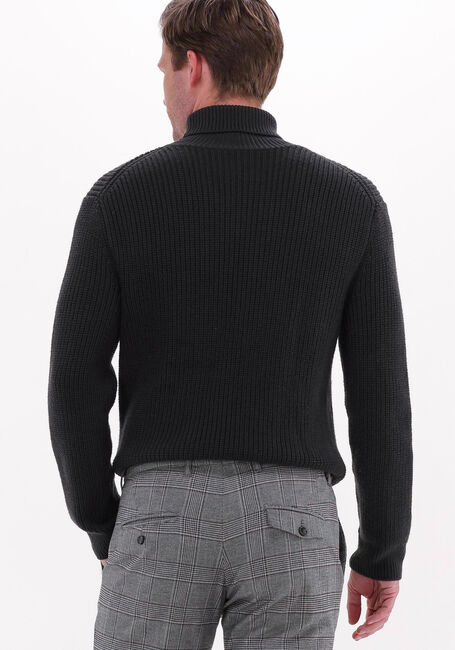 DRYKORN Col roulé CLAUDE 422048 en vert - large
