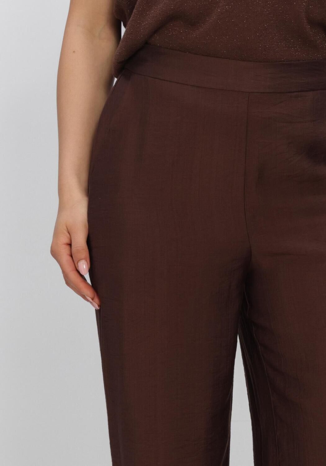 MINUS MSSERIA PANTS Pantalons en marron - large