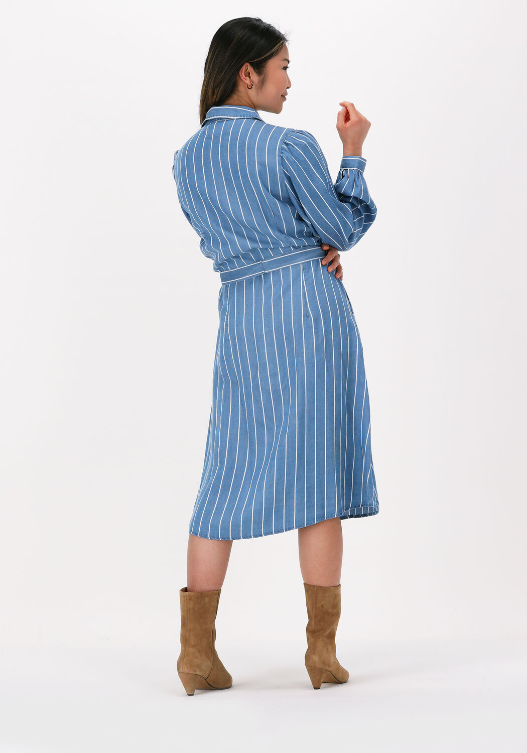 Lollys laundry jurk blauw best sale
