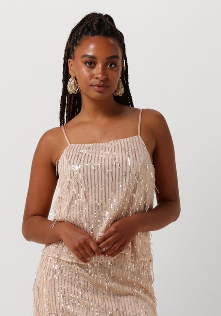 Lichtroze NEO NOIR Top REGANNA SEQUINS TOP - large