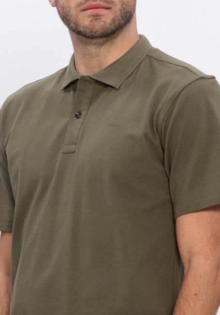 G-STAR RAW Polo CORE REGULAR POLO en vert - large