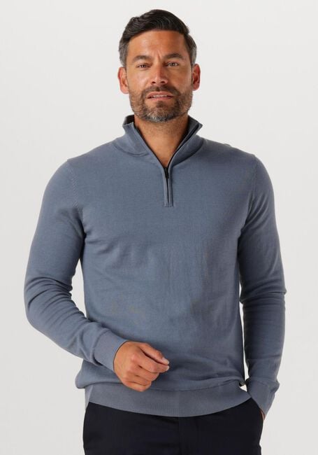 Blauwe SAINT STEVE Trui CAS - large