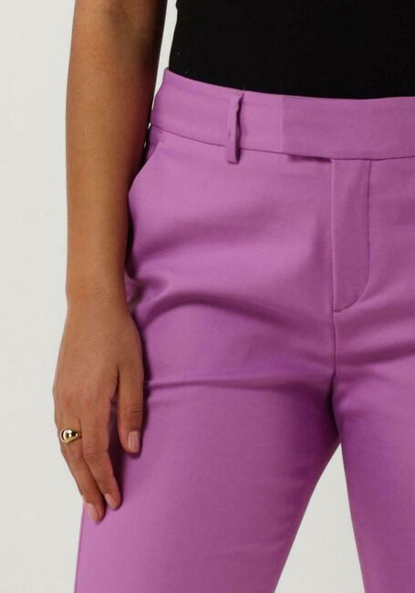 MOS MOSH Pantalon ELLEN NIGHT PANT en violet - large