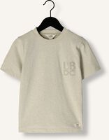 Grijze Labo de Colores T-shirt BARI 1 Grijze Labo de Colores T-shirt BARI 1 - medium