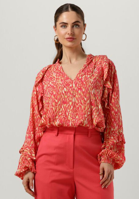 REFINED DEPARTMENT ROMA Blouses Corail - large
