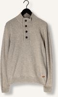 BARBOUR ESSENTIAL PATCH HALF ZIP KNITTED JUMPER BARBOUR ESSENTIAL PATCH HALF ZIP KNITTED JUMPER - medium