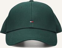 Groene TOMMY HILFIGER Pet TH FLAG COTTON 6 PANEL CAP Groene TOMMY HILFIGER Pet TH FLAG COTTON 6 PANEL CAP - medium