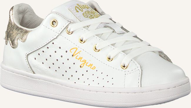 Witte VINGINO Lage sneakers TORNEO LOW Witte VINGINO Lage sneakers TORNEO LOW - large