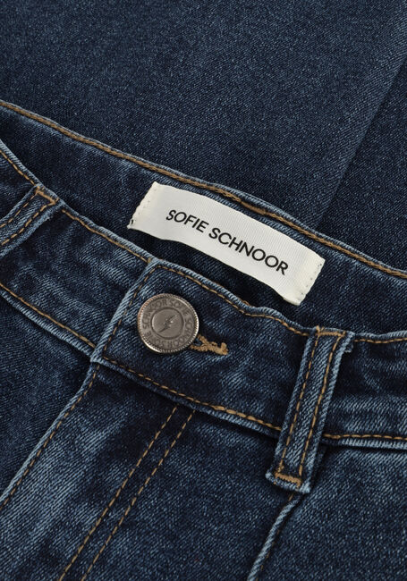 SOFIE SCHNOOR Wide jeans G243286 en bleu - large