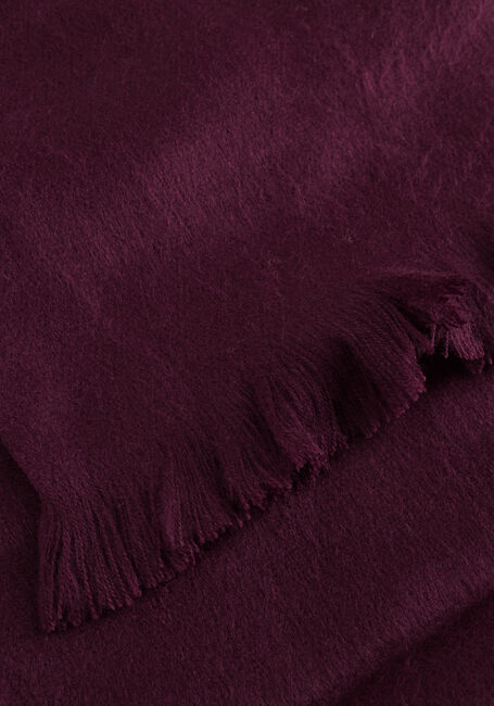 ALPACA LOCA 508 Foulard Bordeaux - large