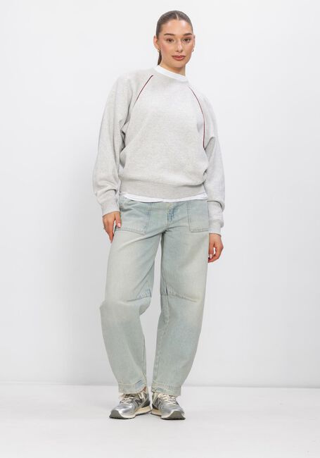 CIRCLE OF TRUST Wide jeans LOREN DNM en bleu - large