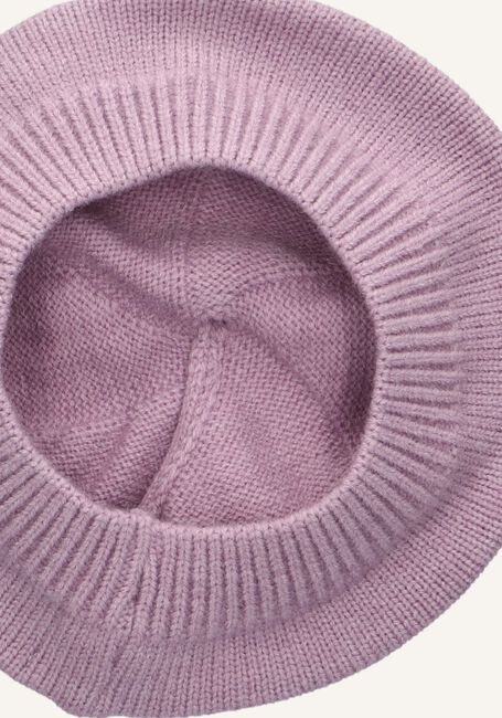 Lila WANDER & WONDER Muts KNITTED BERET Lila WANDER & WONDER Muts KNITTED BERET - large