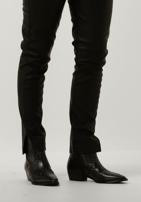 Zwarte NOTRE-V Enkellaarsjes MAGNA Zwarte NOTRE-V Enkellaarsjes MAGNA - large