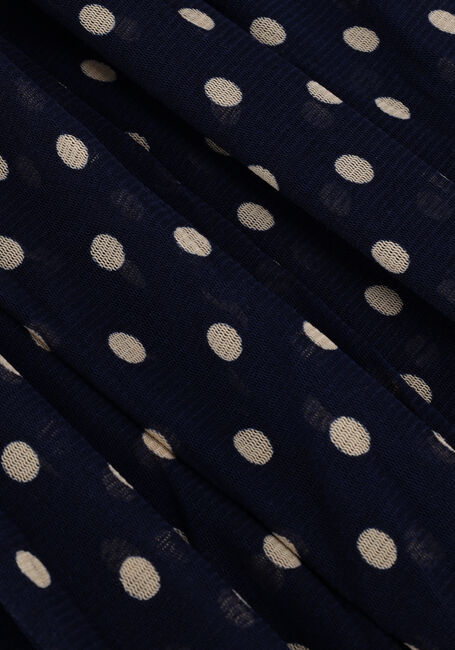 LOLLYS LAUNDRY Robe midi LYDIA DRESS Bleu foncé - large