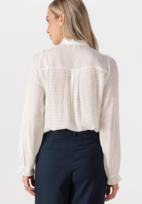Witte LOLLYS LAUNDRY  ARIELLL SHIRT LS - large