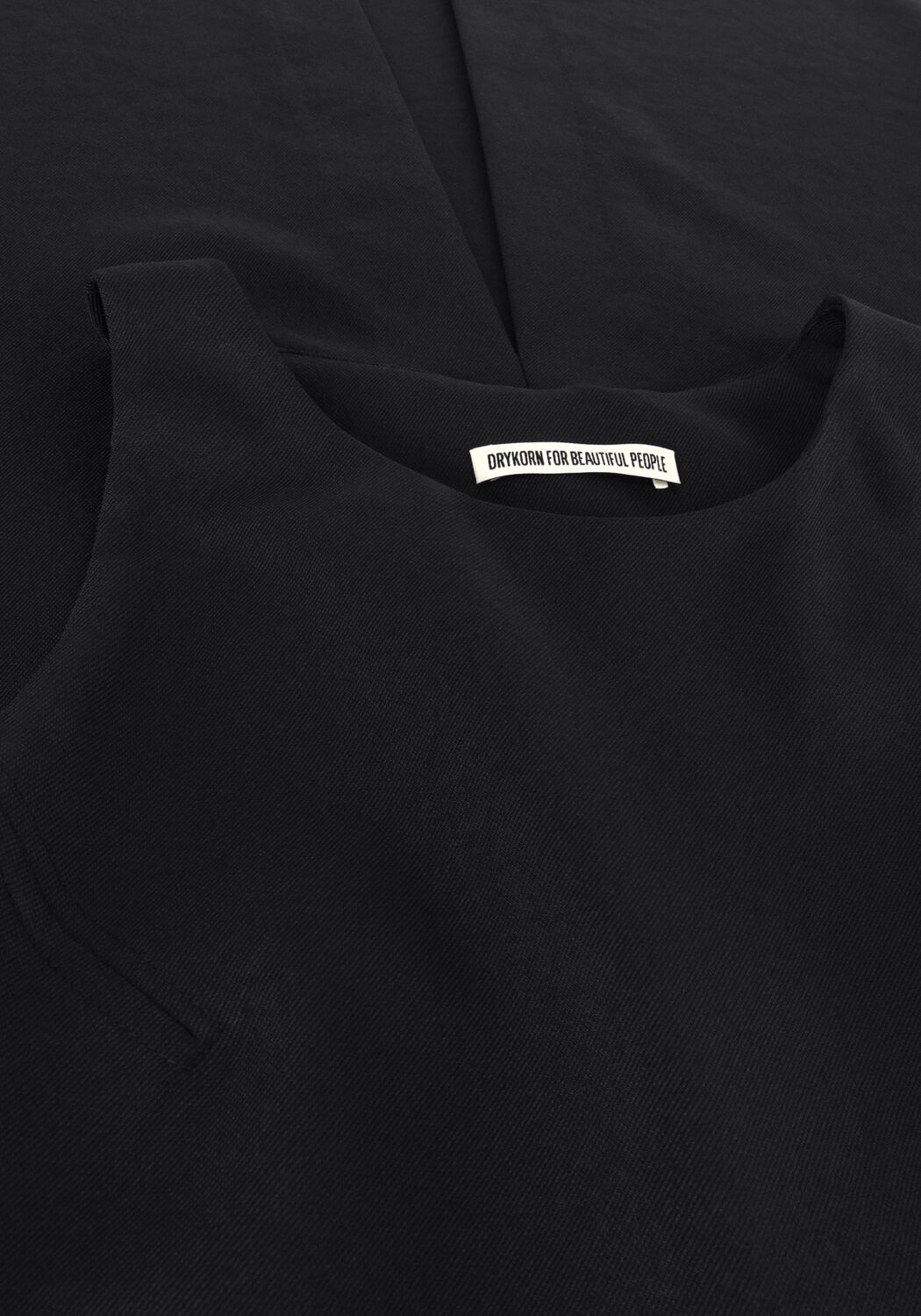 DRYKORN Mini robe NEDONA en noir - large