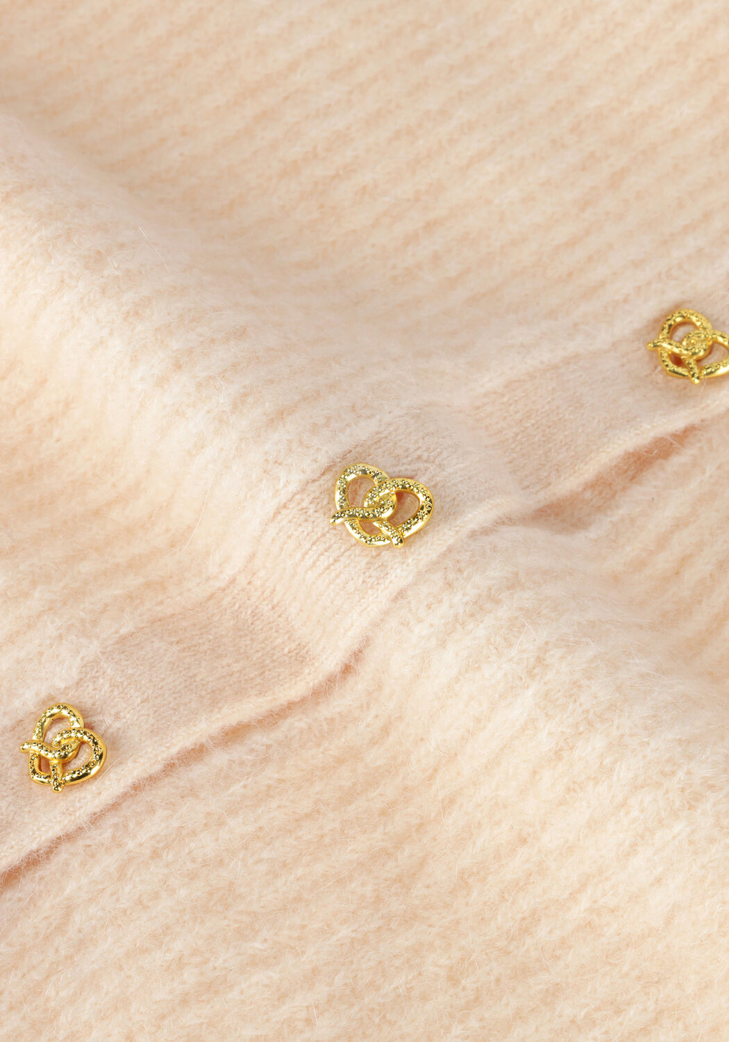 FABIENNE CHAPOT Gilet SALLY CARDIGAN &Eacute;cru - large