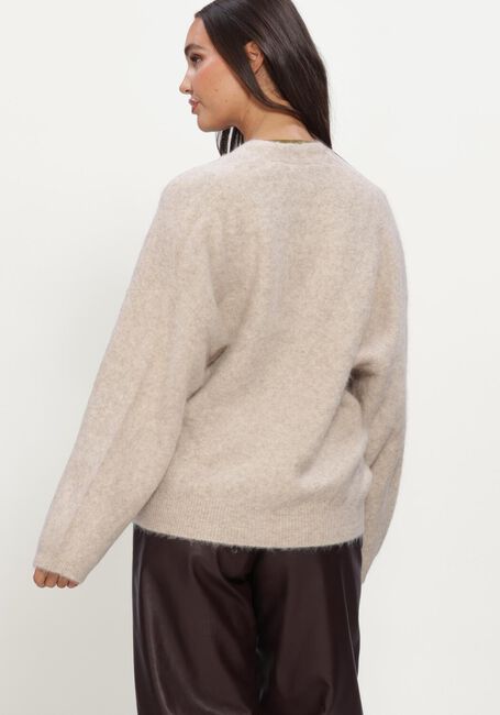 Creme KNIT-TED Truien/vesten MARIS CARDIGAN - large