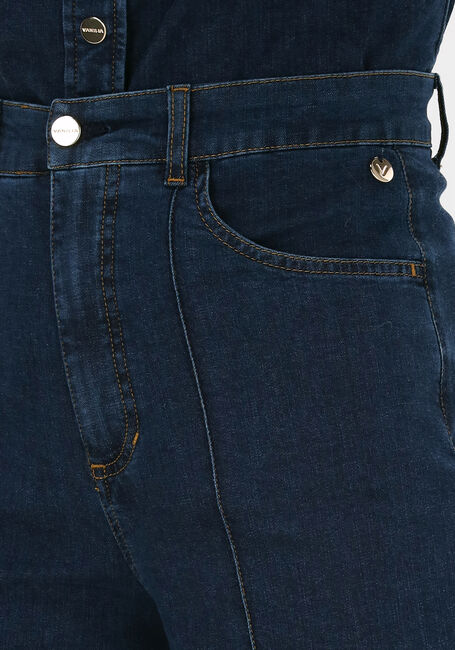 VANILIA Wide jeans DENIM BEAU en bleu - large