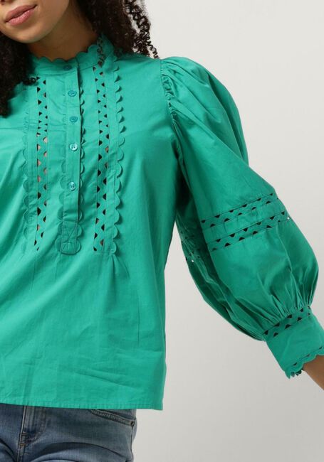 ANTIK BATIK RODO BLOUSE Blouses en vert - large